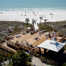 Beach Deck & Pavilion