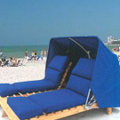 Beach Cabana Rentals 